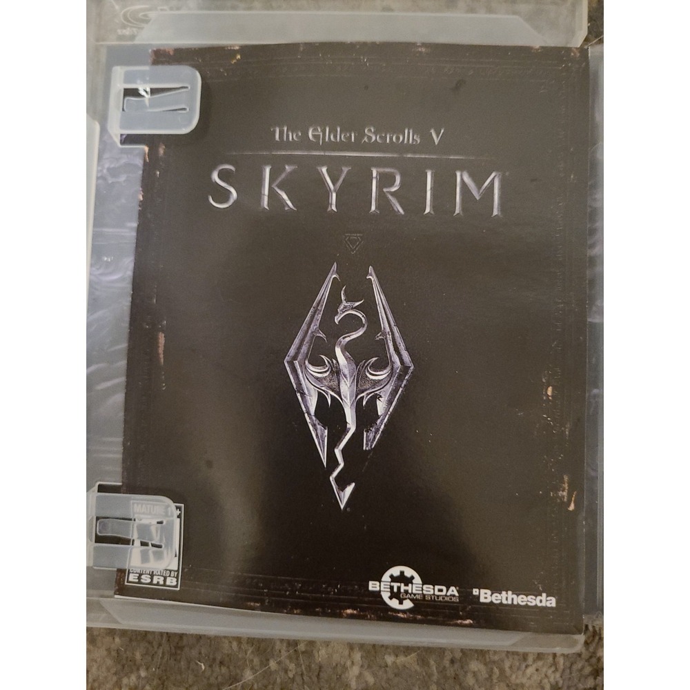 Elder Scrolls V: Skyrim - Legendary Edition - Sony PlayStation 3 - Picture 5 of 6